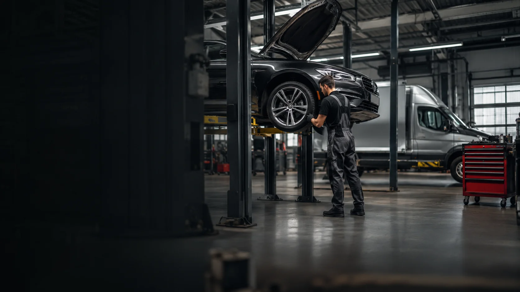 Autohaus Primus Werkstatt in Mannheim – Service für PKW und LKW